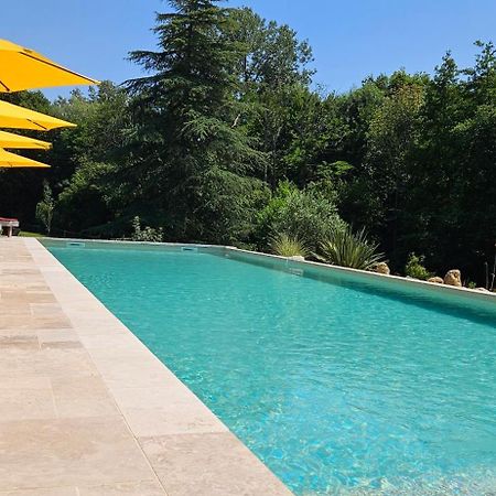 Chateau La Bastide Cardan Saint-Sulpice-de-Pommiers Kültér fotó
