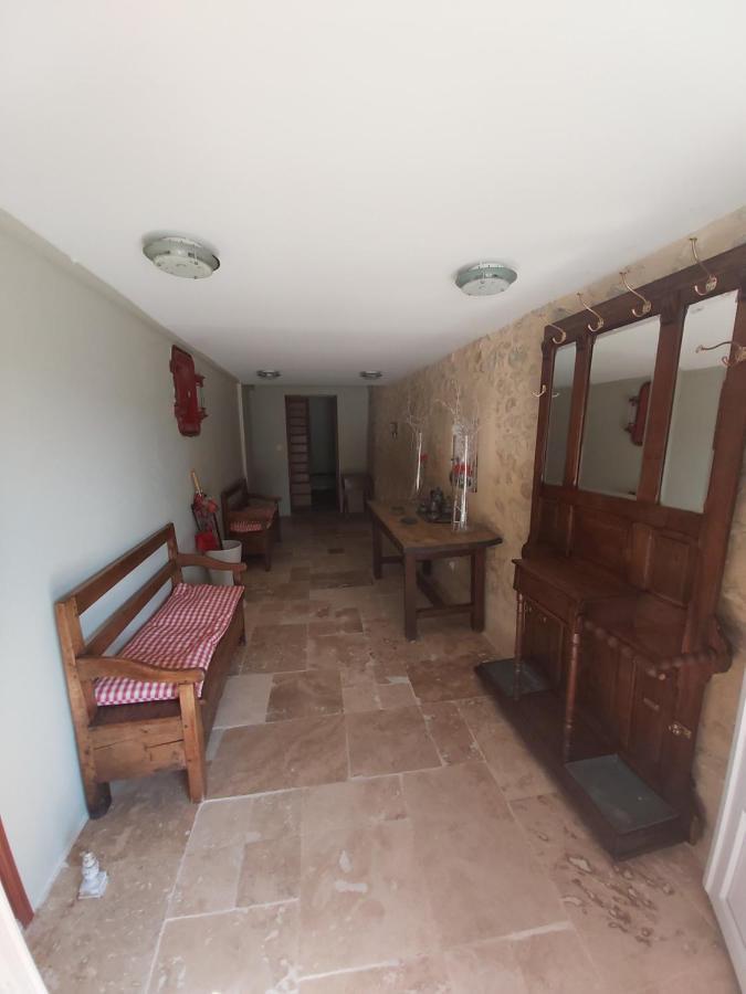 Chateau La Bastide Cardan Saint-Sulpice-de-Pommiers Kültér fotó
