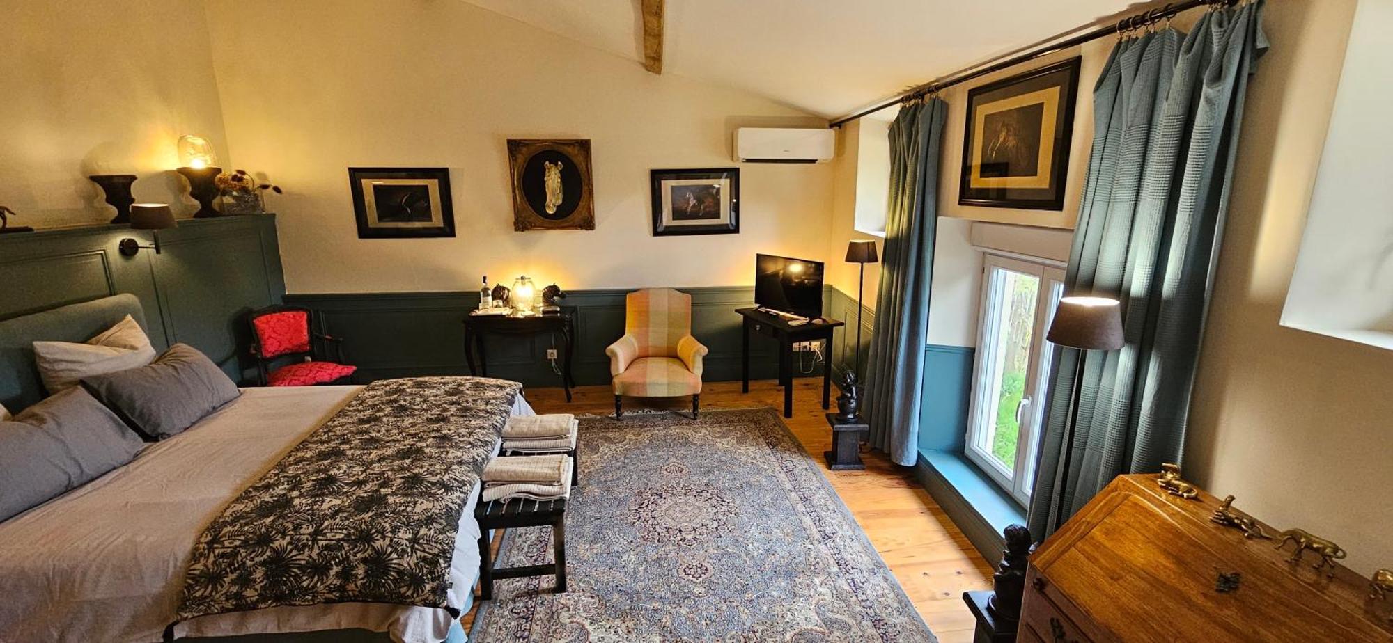 Chateau La Bastide Cardan Saint-Sulpice-de-Pommiers Kültér fotó